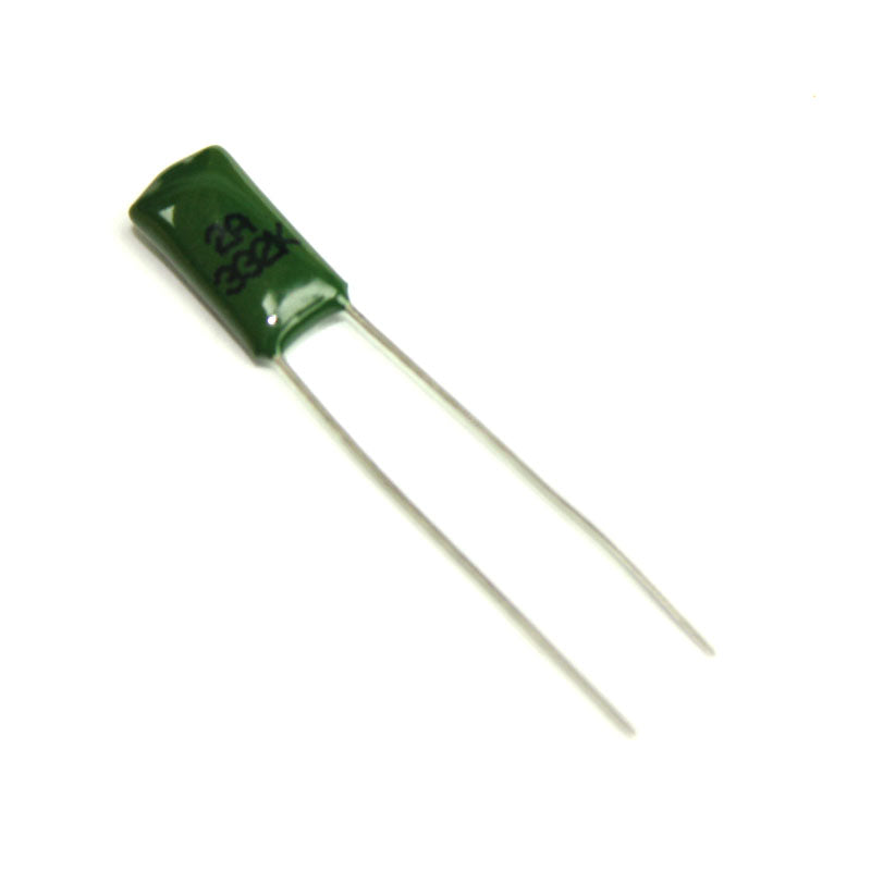 3.3nF 100V Polyester Capacitor