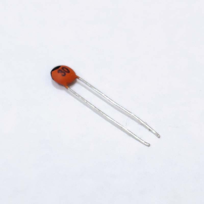 30pF Ceramic Capacitor (Pack of 5)