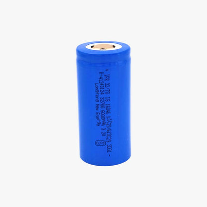32700 - LFP 6000mAh Rechargeable Battery 1C - Grade A