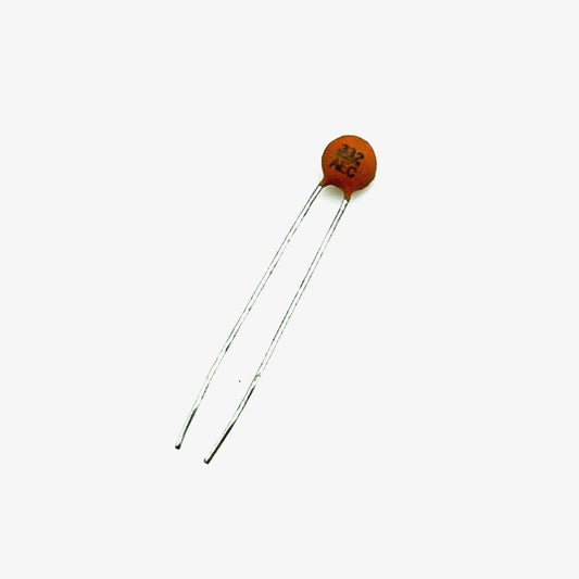 3300pF Ceramic Capacitor (Pack of 5)