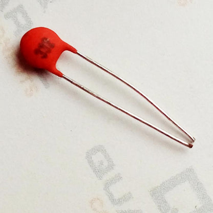 3300pF Ceramic Capacitor (Pack of 5)