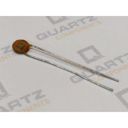 330pF 50V Ceramic Capacitor (Pack of 5)