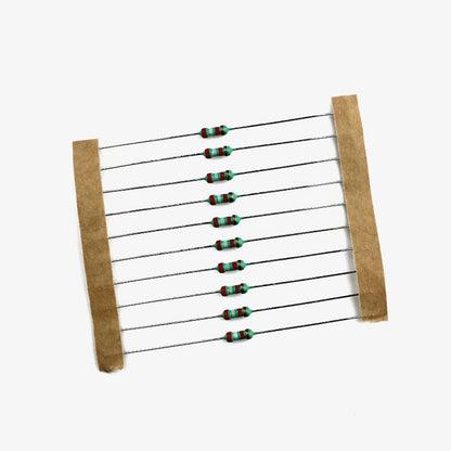 39K ohm, 1/4 Watt Resistor with 5% tolerance (Pack of 10)