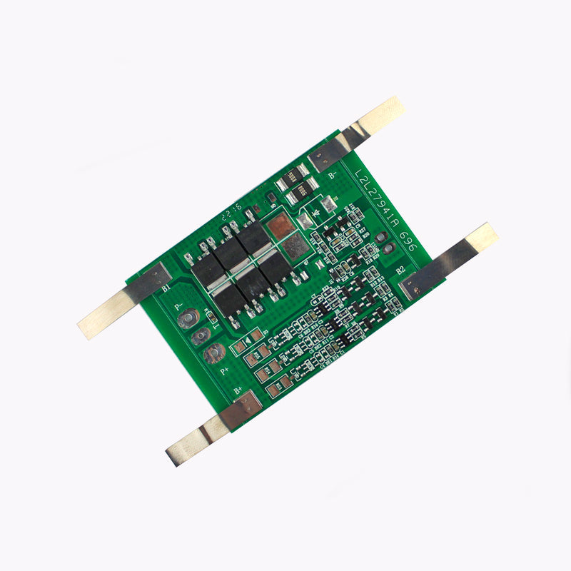3S 15A Lithium Battery Protection BMS Module for 3.7V NMC cells