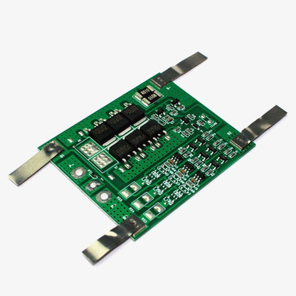 3S 15A Lithium Battery Protection BMS Module for 3.7V NMC cells