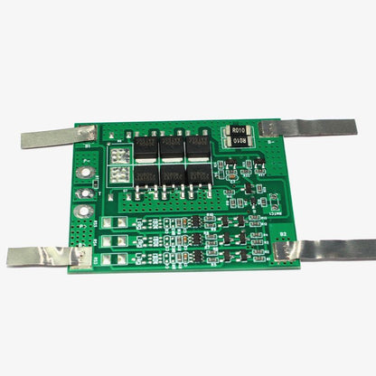 3S 15A Lithium Battery Protection BMS Module for 3.7V NMC cells