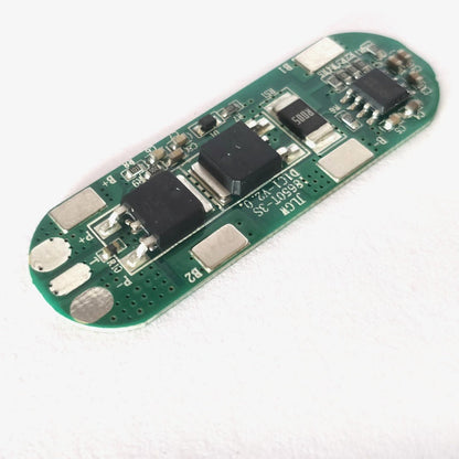 3S 5A Lithium Battery Protection BMS Module for 3.7V NMC cells