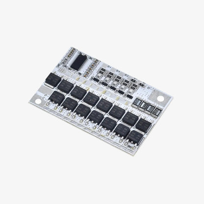 3S 100A NMC Battery Balance Charging Protection BMS Module