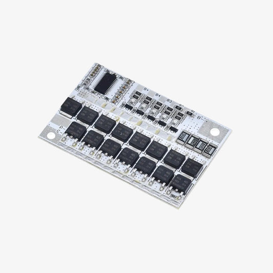 3S 100A NMC Battery Balance Charging Protection BMS Module