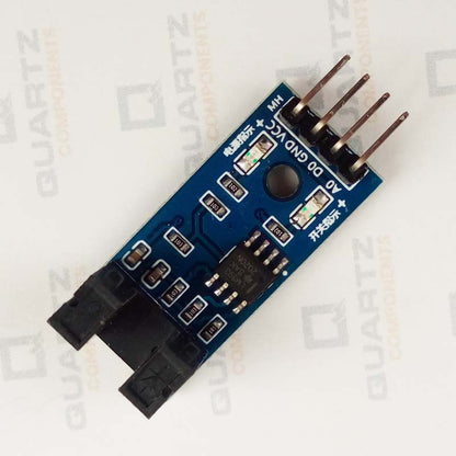 LM393 Motor Speed Measuring Sensor Module