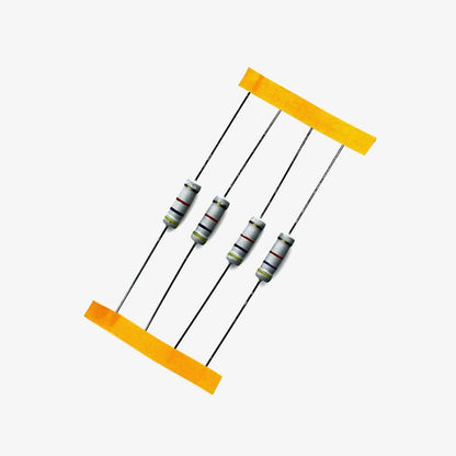 4.7K ohm 2 Watt Resistor (Pack of 4)