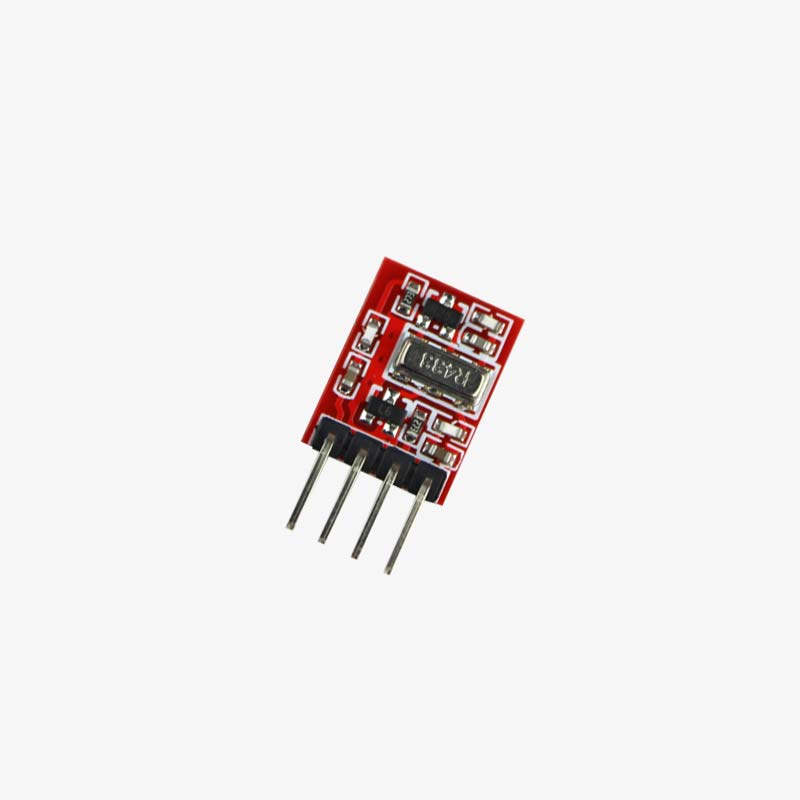 433MHz RF Transmitter and Receiver Wireless Module