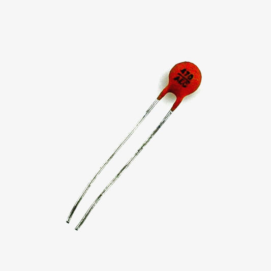 470pF Ceramic Capacitor (Pack of 5)