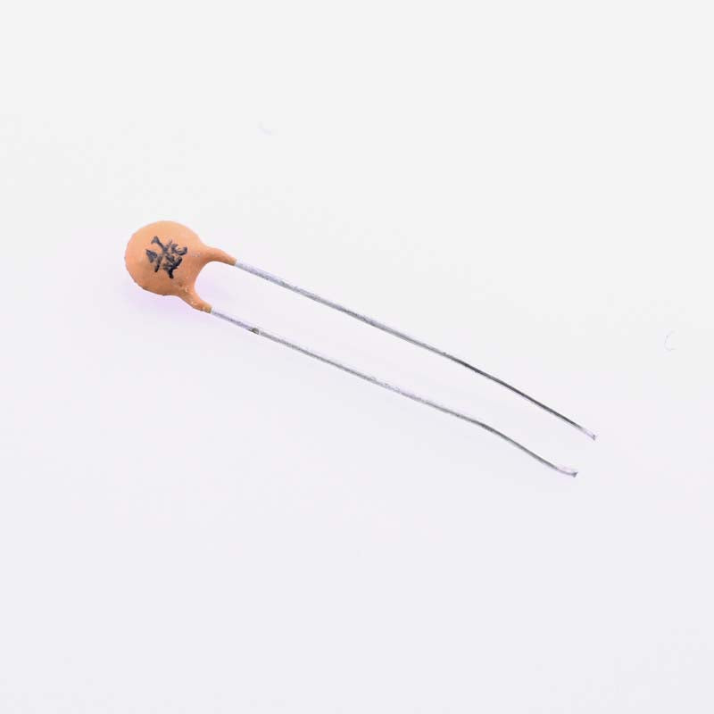 47pF 50V Ceramic Capacitor (Pack of 5)