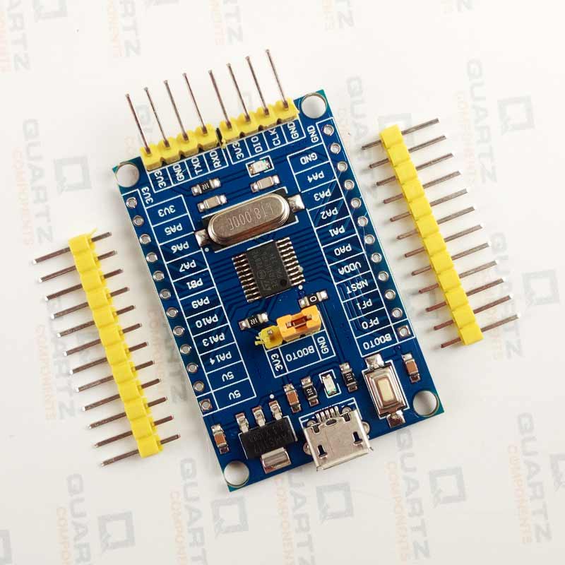 STM32F030F4P6 Development Board - CORTEX-M0 Core 32bit