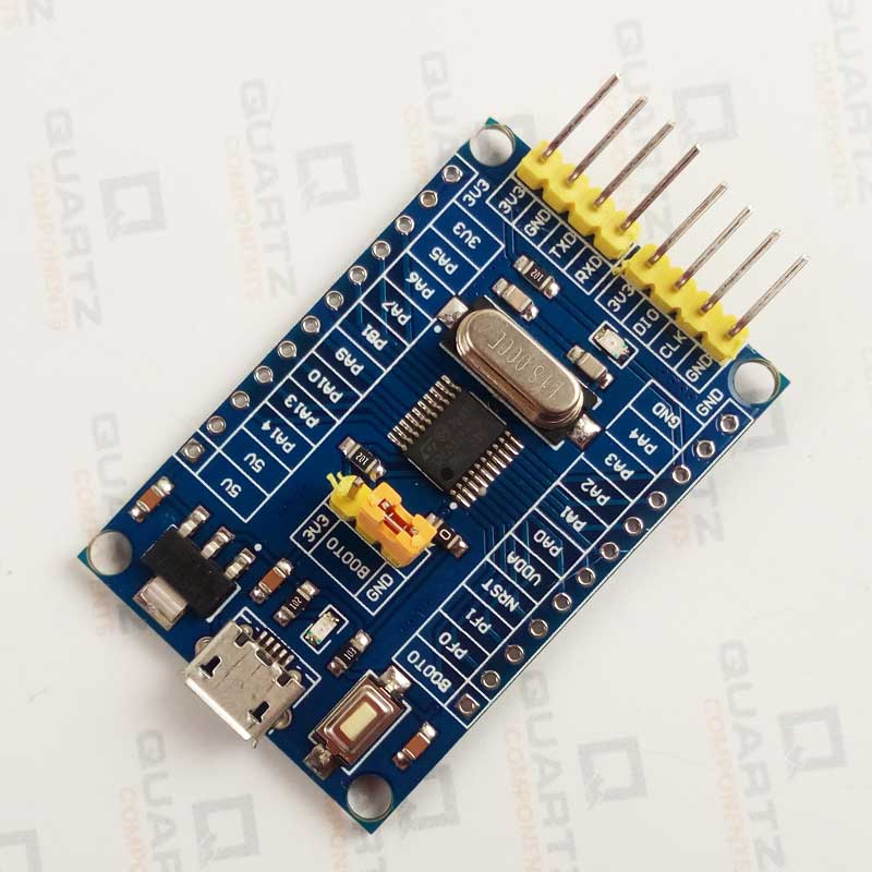 STM32F030F4P6 Development Board - CORTEX-M0 Core 32bit
