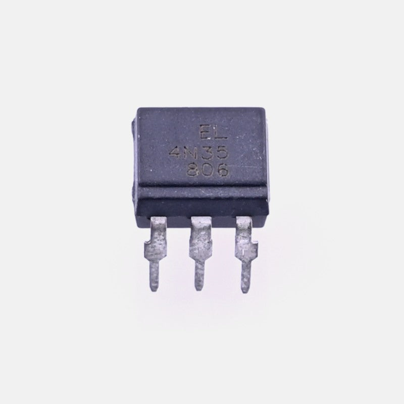 4N35 Optocoupler/Phototransistor IC