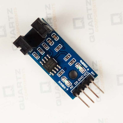 LM393 Motor Speed Measuring Sensor Module