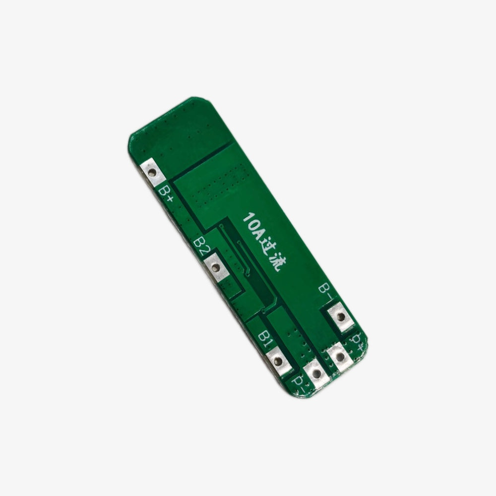 4S 10A Li-ion Battery Protection BMS Module for 3.7V NMC Cells