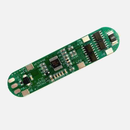 4S 6Amps LFP Battery Protection BMS Module for 3.2V LFP cells