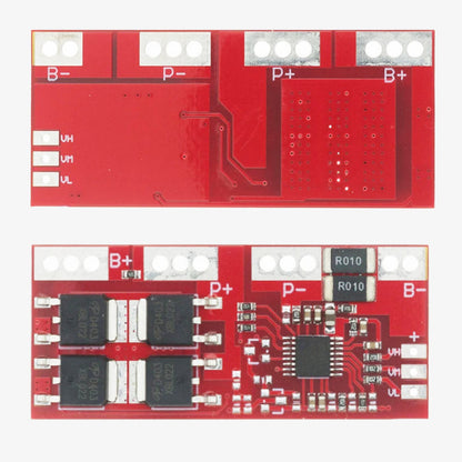 4S 14.8V 30A Lithium Battery Protection Board BMS Module