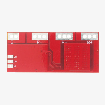 4S 14.8V 30A Lithium Battery Protection Board BMS Module