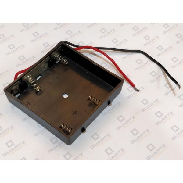 4xAA Battery Holder