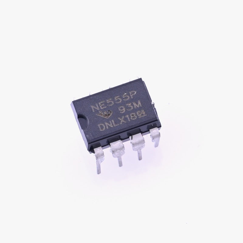555 Timer IC (LM555 / NE555 / SE555)