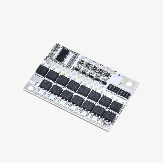5S 100A NMC Battery Balance Charging Protection BMS Module