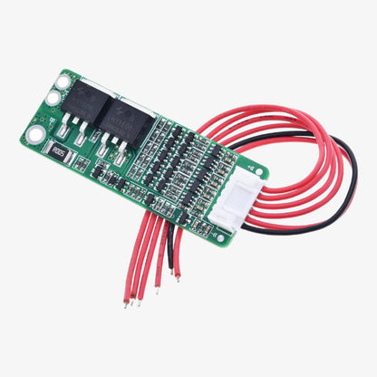 5S 15A 18650 Li-ion Lithium Battery BMS Module for 18V-21V Battery