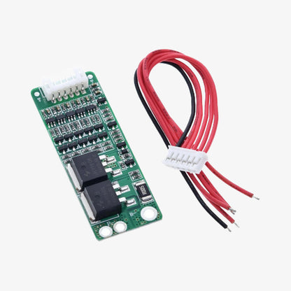 5S 15A 18650 Li-ion Lithium Battery BMS Module for 18V-21V Battery