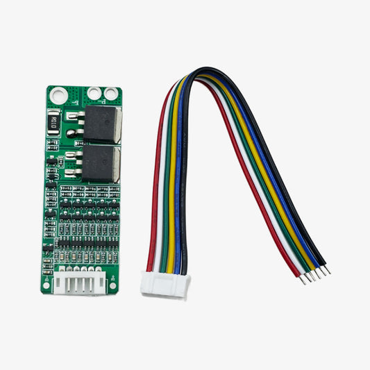 5S 15A 18650 Li-ion Lithium Battery BMS Module for 18V-21V Battery