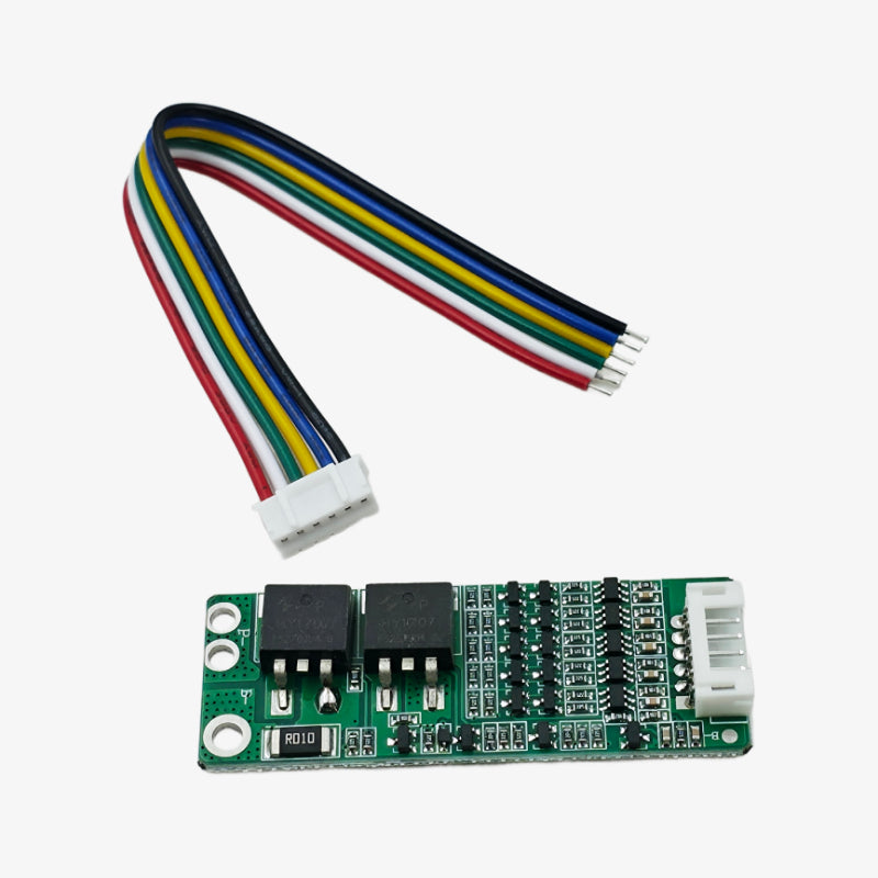 5S 15A 18650 Li-ion Lithium Battery BMS Module for 18V-21V Battery