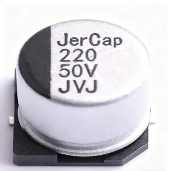 JVJ50V220M10x10 JIERR