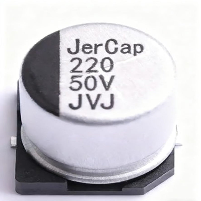 JVJ50V220M10x10 JIERR