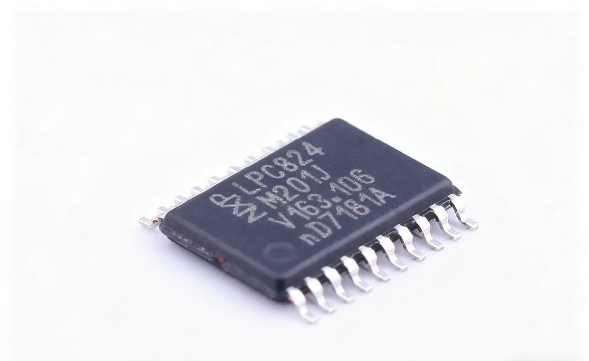 LPC824M201JDH20J NXP TSSOP-20 electronic component | YUZX