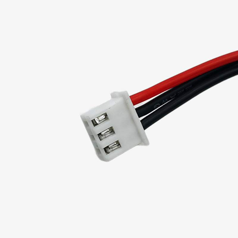 7.4V 2200mAh 2S 80C Lithium-Polymer Rechargeable Battery