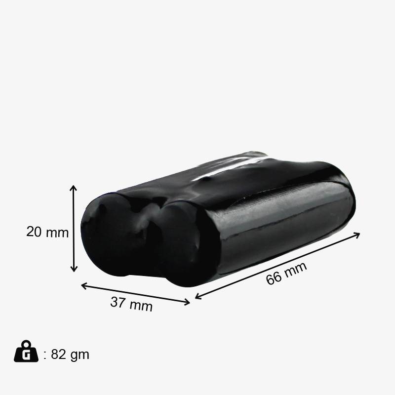 WATTNINE® 7.4V 1800mAh Rechargeable Lithium Battery Pack with Warranty (Includes BMS & Balance Pin) - 2S 1P