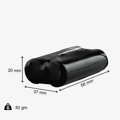 WATTNINE® 7.4V 2200mAh Rechargeable Lithium Battery Pack with Warranty (Includes BMS & Balance Pin) - 2S 1P