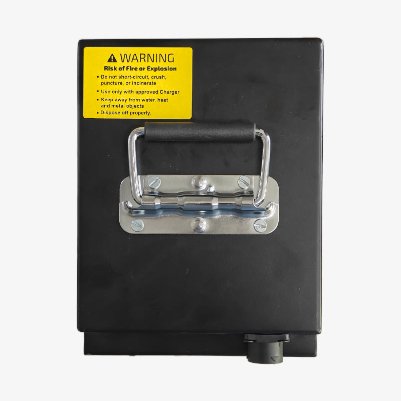 72V 29Ah Lithium-Ion Battery for Electric Scooter