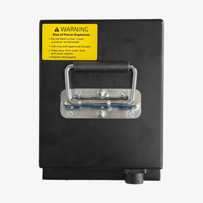 72V 29Ah Lithium-Ion Battery for Electric Scooter