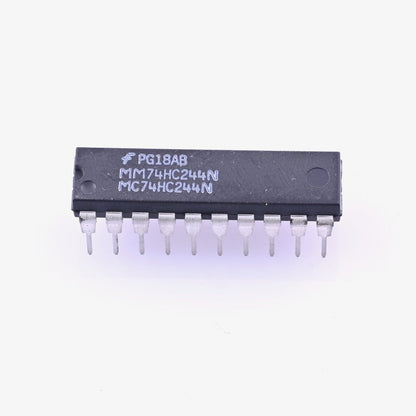 74HC244 Octal Buffer IC