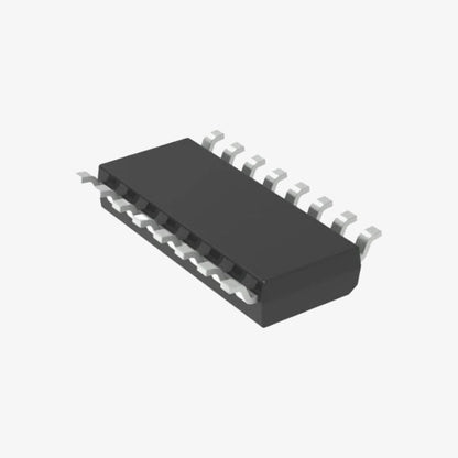 74HC4053 Triple 2-Channel Analog Multiplexer/Demultiplexer IC - SOIC-16 SMD Package