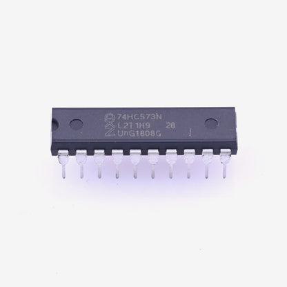 74HC573 - Octal D-type Transparent Latch IC