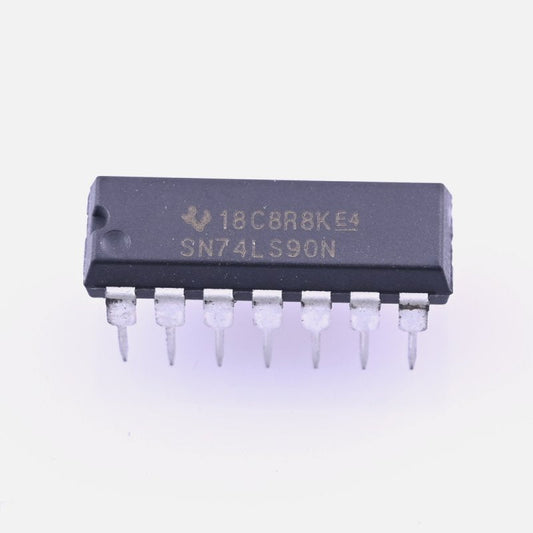 74LS90 Decade Counter IC