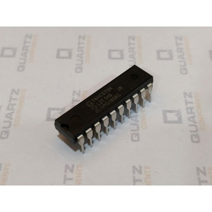 74HC573 - Octal D-type Transparent Latch IC