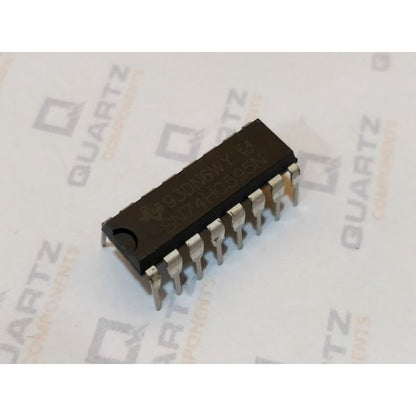 74HC595 - 8-bit Serial-to-Parallel Shift Register IC