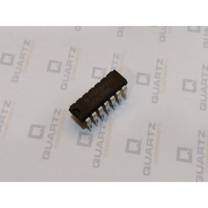 74LS06 - Hex Inverter/Buffer IC