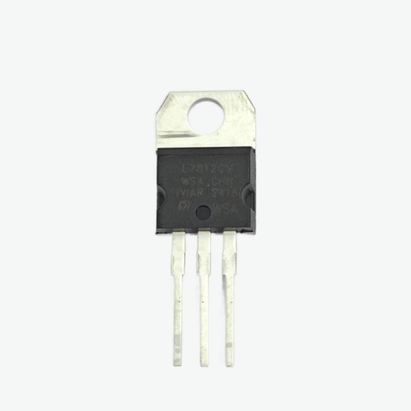LM7812 12V Linear Positive Voltage Regulator â€?TO-220 Package