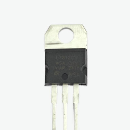 LM7812 12V Linear Positive Voltage Regulator â€?TO-220 Package